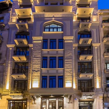 Vardar Palace Hotel - Special Category Istanbul Exterior photo