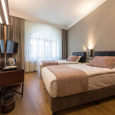 Vardar Palace Hotel - Special Category Istanbul Exterior photo